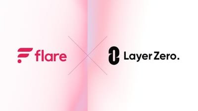 Flare Network Gets Supercharged: Integration with LayerZero V2 Opens Doors to 75 Blockchains