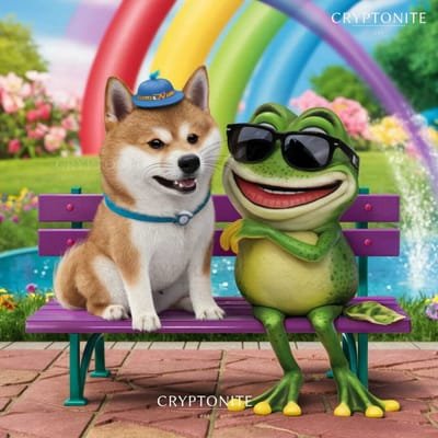 Meme Coins Mania: Investors Dump Money into Shiba Inu and PEPE