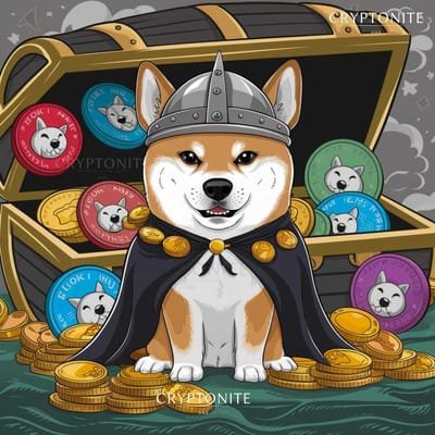 FLOKI Tumbles: Meme Coin Price Tanks 21%, Open Interest Slumps