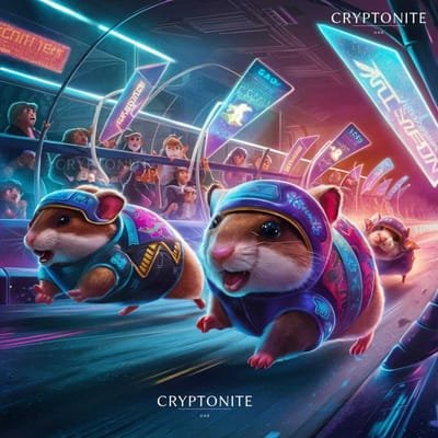 Hamster Kombat Takes the Web by Storm: Fastest-Growing Crypto Game with 239 Million Users