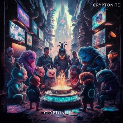 The Fusion of Digital Creativity and Blockchain-Powered Gaming: NFT Gaming Tokens