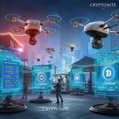 South Korea Cracks Down: Crypto Under Increased Scrutiny