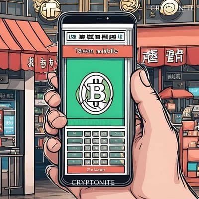 Taiwan Mobile Scores Crypto License, Poised to Join Digital Asset Boom