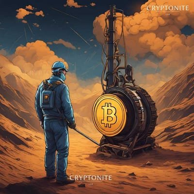 Bitcoin’s Decline Takes Toll on Miners: Only 5 Remain Profitable
