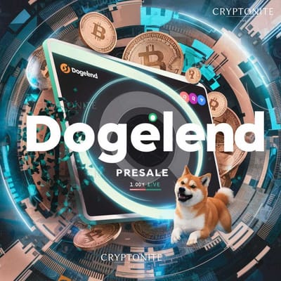 DogeLend Woofs into Existence: Meme Coin with Lending Ambitions Goes Presale