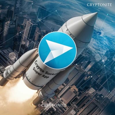 Telegram Supercharges TON Blockchain with Massive User Base