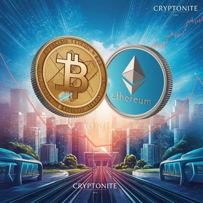 Is Bitcoin Finding its Footing? Ethereum ETF Fuels Altcoin Optimism