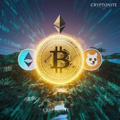 Crypto Market Slumps: Bitcoin, Ethereum, and Dogecoin Prices Tumble Amid Downside Risks