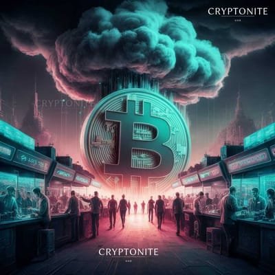 Bitcoin Stumbles: Fresh Challenges Emerge in the Crypto Market
