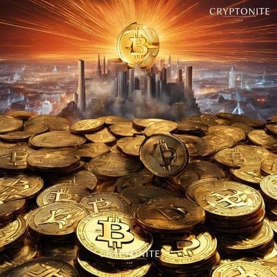 German Government Stuns Crypto World with Another Bitcoin Sell-Off