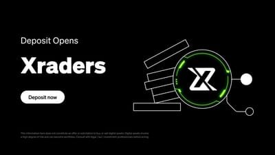 OKX Announces Spot Trading for Xraders (XR) Token