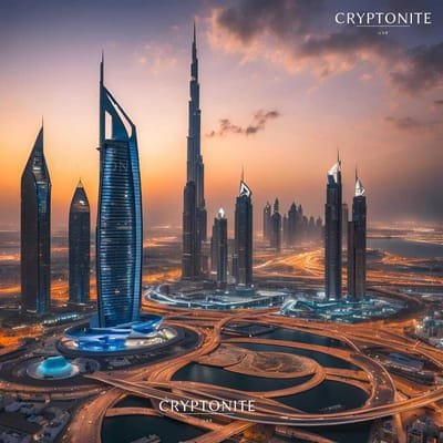 Dubai Customs Goes Digital: Blockchain Platform Streamlines Trade for a Smarter Future