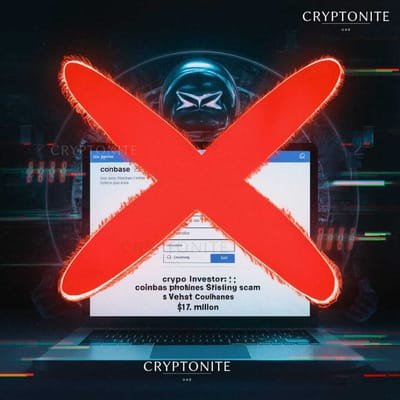 Phishing Scam Steals $1.7 Million From Investor