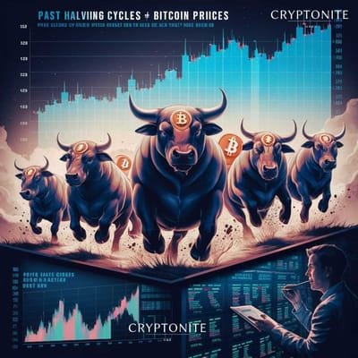 Bitcoin Bulls on the Horizon? Past Halving Cycles Hint at Price Surge