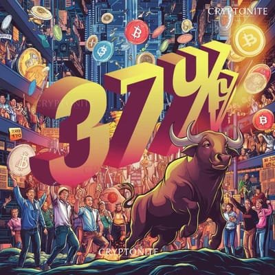 Crypto Market Soars: Global Valuation Jumps 3.79%