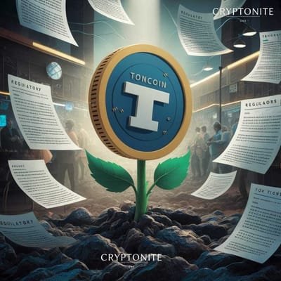 Toncoin’s Resilience Amidst Regulatory Challenges