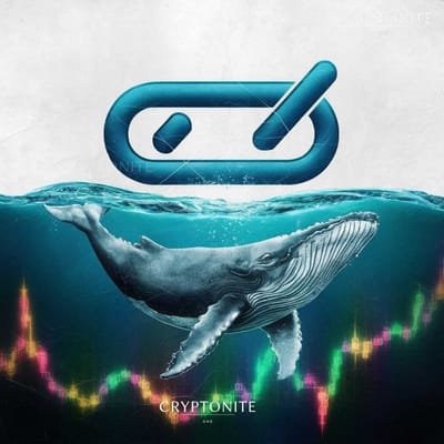 Chainlink (LINK) Shows Signs of Hope: Whale Activity and Metrics Hint at Potential Price Rebound