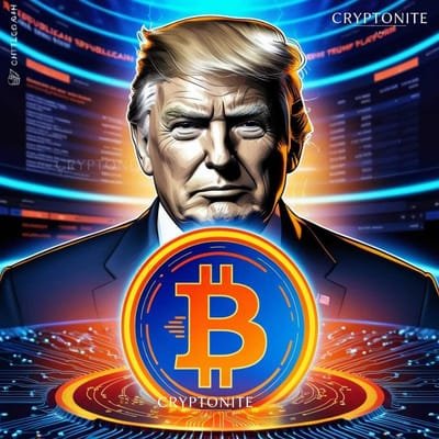 Trump’s New Republican Platform Defends Bitcoin Mining Amidst Crypto Debate