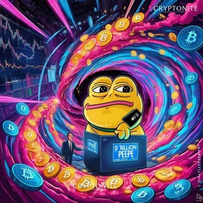 Massive PEPE Exodus Sparks Speculation and Concerns