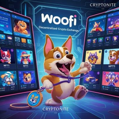 WOOFi Gamifies DeFi with NFTs to Boost User Engagement and Yields