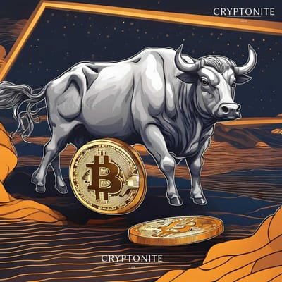 Bitcoin ETF Inflows Spark Optimism for Bull Run Towards $60,000