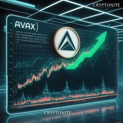 Avalanche (AVAX) Price Shows Strong Momentum, Potential for Further Gains