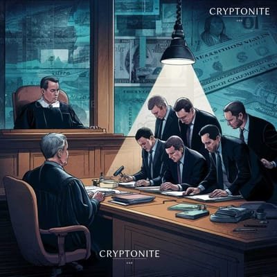 Bitwise Asset Management Faces $2 Million Lawsuit Over Alleged Financial Misconduct