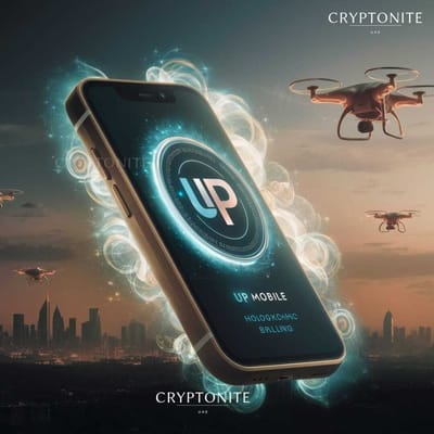 Up Mobile: The Dawn of Web3 Smartphones with AI and Blockchain Integration