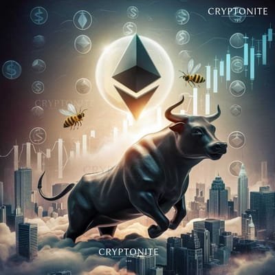 Ethereum Holds Strong Above $3,000 Amidst Growing ETF Anticipation