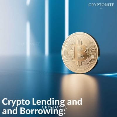 The Ever-Evolving Landscape of Crypto Lending and Borrowing