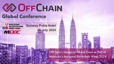 OffChain Global Conference: Connecting the Blockchain Community (July 30th, 2024)