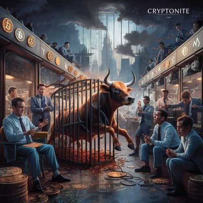 Crypto Market Sentiment: Bullish Momentum Amidst Uncertainty