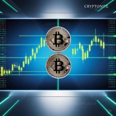 Bitcoin Price Analysis: Double Top Pattern Spells Trouble for Bulls