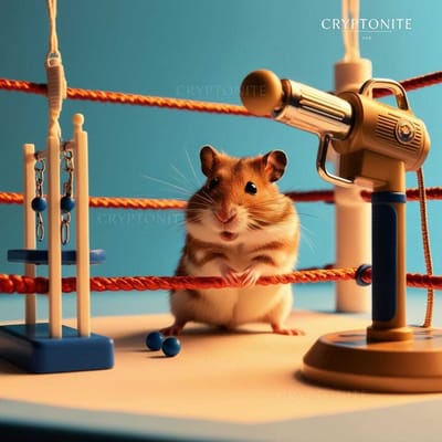 Hamster Kombat Mania Drives Unprecedented Surge in Russian Massage Gun Sales