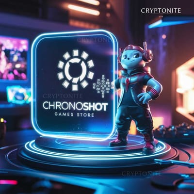 Chronoshot Launches on Epic Games Store, Revolutionizing Blockchain Gaming with Cardano Integration