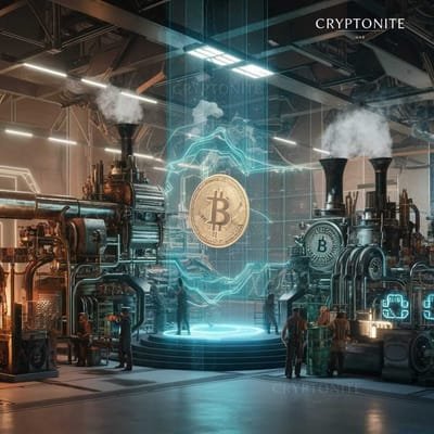 Merged Mining: Unlocking the Full Potential of Bitcoin
