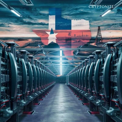 Hut 8 Expands Bitcoin Mining Operations to Texas Amid Industry Challenges