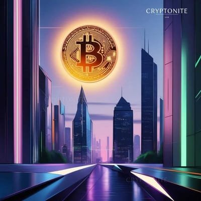 Bitcoin Rebounds After Dip, Surpasses $59,000 Amidst US Data Release