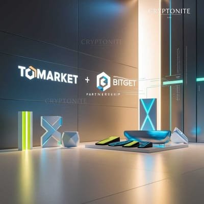 Bitget Joins Forces with Tomarket to Empower TON Ecosystem
