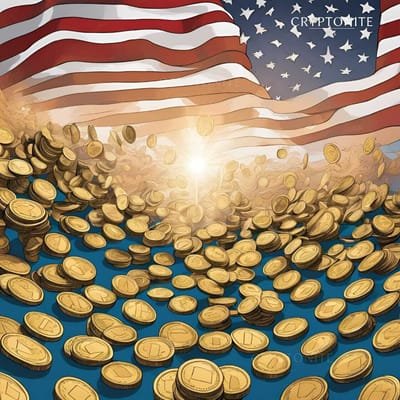 USDC Surges- Challenging Tether’s Stablecoin Dominance