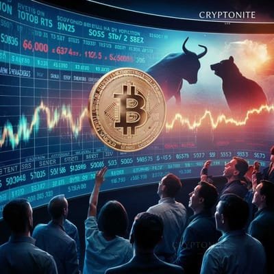 Bitcoin Price Surges Past $62K: Is This the Beginning of a Bull Run?