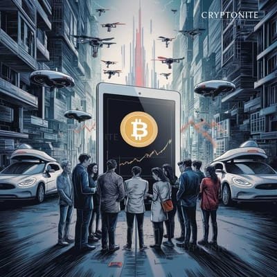 The Disruptive Potential of Crypto: Beyond the Hype of Mass Adoption
