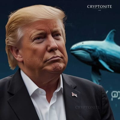 Whale Makes Big Profits on TRUMP Token During Meme Coin Boom