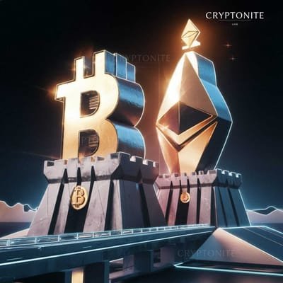 Cryptocurrency Market Invigorated by $17.8 Billion Influx Led by Bitcoin and Ether
