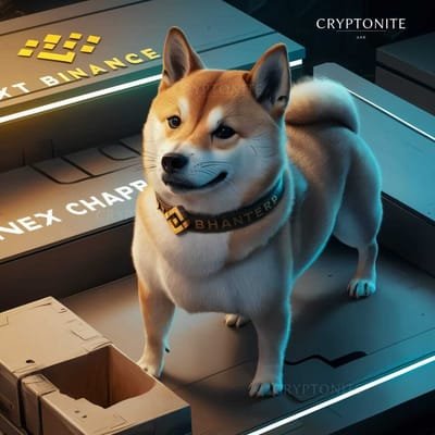 Shiba Inu Enters ‘Next Chapter’ as Binance Teases Upcoming Development