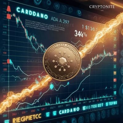 Can Cardano Break the $0.47 Resistance? Decoding ADA’s 34% Surge