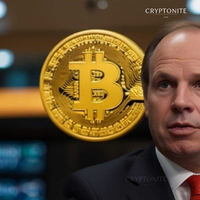 BlackRock CEO Larry Fink Embraces Bitcoin as ‘Digital Gold’