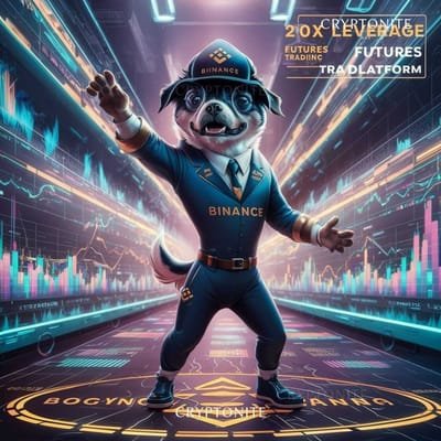 Binance Boosts Dogwifhat (WIF) with 20x Leverage Futures Trading