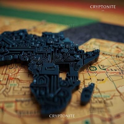 Africa’s Global Share of Blockchain Deals Reaches All-Time High of 1.8% in First Half of 2024