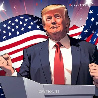 Trump Election Bets Boost Polymarket to Record $116M Volume in July